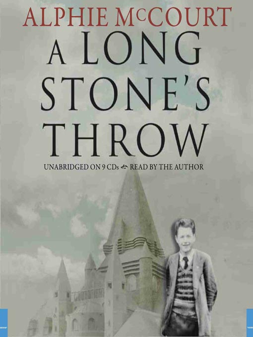 Title details for A Long Stone's Throw by Alphie McCourt - Available